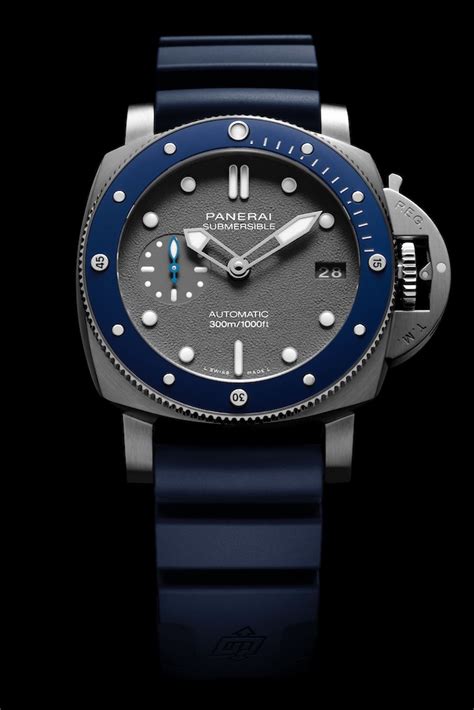 panerai pam959|Panerai luminor 42mm underwater.